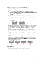 Preview for 75 page of HQ HQ-DIGICHAR110 Manual