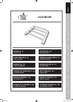 HQ HQ-EBH200 Manual предпросмотр