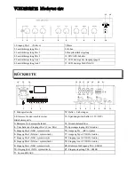 Preview for 21 page of HQ HQ-HA30W Installation And User Instructions Manual