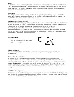 Preview for 24 page of HQ HQ-HA30W Installation And User Instructions Manual