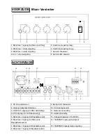 Предварительный просмотр 12 страницы HQ HQ-HA60W Installation And User Instructions Manual