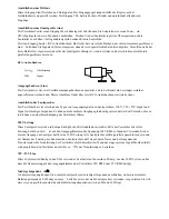 Предварительный просмотр 24 страницы HQ HQ-HA60W Installation And User Instructions Manual