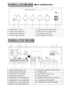 Предварительный просмотр 37 страницы HQ HQ-HA60W Installation And User Instructions Manual