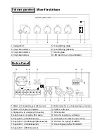 Предварительный просмотр 45 страницы HQ HQ-HA60W Installation And User Instructions Manual