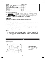 Preview for 64 page of HQ HQ-PURE120-12 Manual