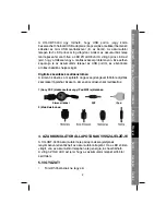 Preview for 27 page of HQ HQ-UBT-3400 Manual