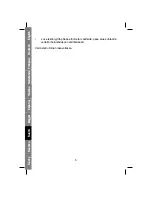 Preview for 32 page of HQ HQ-UBT-3400 Manual