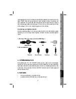 Preview for 35 page of HQ HQ-UBT-3400 Manual