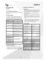 Preview for 11 page of HQ HQLSEASYDIMIO User Manual