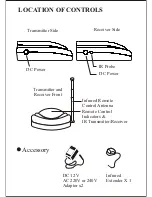 Preview for 2 page of HQ IR-EGGS2 Owner'S Manual