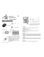 Предварительный просмотр 5 страницы HQ IR-EGGS3 Manual