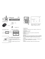 Предварительный просмотр 6 страницы HQ IR-EGGS3 Manual