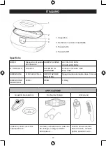 Preview for 18 page of HQ JC40 Manual