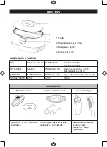 Preview for 26 page of HQ JC40 Manual