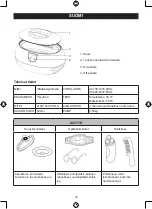 Preview for 30 page of HQ JC40 Manual