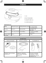 Preview for 34 page of HQ JC40 Manual