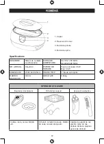 Preview for 42 page of HQ JC40 Manual