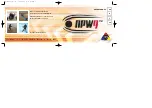 HQ NPW9 User Manual предпросмотр