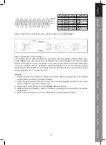 Предварительный просмотр 3 страницы HQ P.SUP.NBT120-B Manual