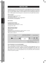 Предварительный просмотр 14 страницы HQ P.SUP.NBT120-B Manual