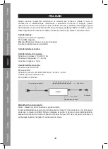 Предварительный просмотр 18 страницы HQ P.SUP.NBT120-B Manual