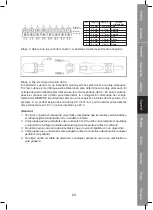 Предварительный просмотр 23 страницы HQ P.SUP.NBT120-B Manual