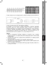 Предварительный просмотр 27 страницы HQ P.SUP.NBT120-B Manual