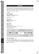 Предварительный просмотр 34 страницы HQ P.SUP.NBT120-B Manual