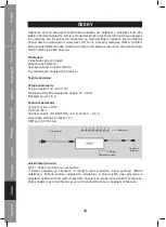 Предварительный просмотр 38 страницы HQ P.SUP.NBT120-B Manual