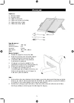 Preview for 5 page of HQ SOL-CHARGE03 Manual