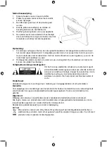 Preview for 7 page of HQ SOL-CHARGE03 Manual