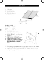 Preview for 8 page of HQ SOL-CHARGE03 Manual