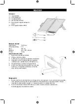 Preview for 11 page of HQ SOL-CHARGE03 Manual