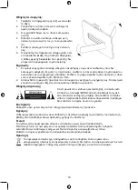 Preview for 19 page of HQ SOL-CHARGE03 Manual