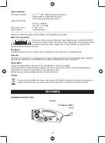 Предварительный просмотр 34 страницы HQ TORCH-EMC-02 Manual