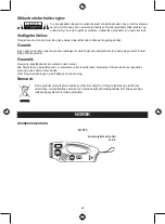 Предварительный просмотр 40 страницы HQ TORCH-EMC-02 Manual