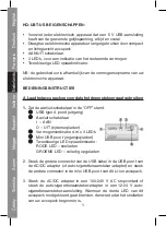 Preview for 14 page of HQ UBT-USB Manual