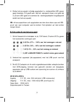 Preview for 15 page of HQ UBT-USB Manual