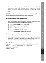 Preview for 35 page of HQ UBT-USB Manual