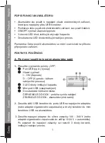 Preview for 38 page of HQ UBT-USB Manual