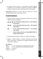 Preview for 39 page of HQ UBT-USB Manual