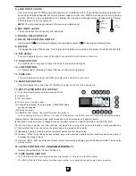 Preview for 3 page of HQM HQM-2150A Operation Manual