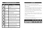 Предварительный просмотр 3 страницы HQST HCC60HTR-PL-US/CA User Manual