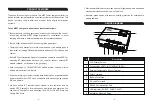 Предварительный просмотр 4 страницы HQST HCC60HTR-PL-US/CA User Manual