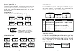 Предварительный просмотр 10 страницы HQST HCC60HTR-PL-US/CA User Manual