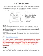 HQTELECOM CT-CID 803 User Manual preview