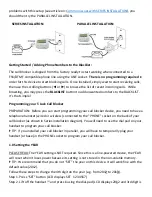 Preview for 2 page of HQTELECOM CT-CID 803 User Manual