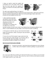 Preview for 2 page of HQTELECOM NAVGearF2B Manual