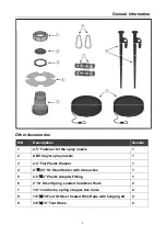 Предварительный просмотр 4 страницы HQUA HQUA-FS02 Instruction Manual