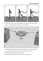 Предварительный просмотр 8 страницы HQUA HQUA-FS02 Instruction Manual